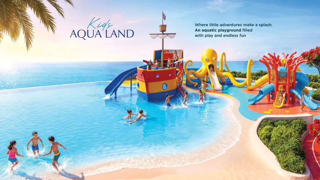 Kids Aqua Land at Shahrukhz Residences