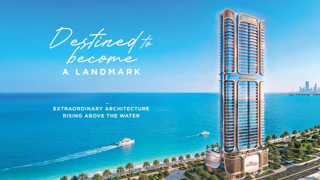 Shahrukhz Residences, destined to become a landmark at Shahrukhz Residences