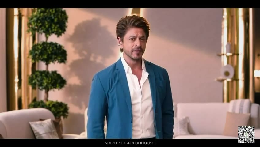 Live life King Style with Shah Rukh Khan video thumbnail